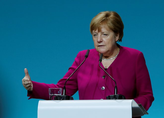 Nemška vlada bo 40 milijard namenila za dežele, ki so odvisne od premoga, in sicer za spodbujanje rasti in delovnih mest. FOTO: Reuters<br />
&nbsp;
