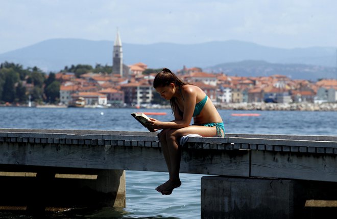 Že veste, kje boste izkoristili turistične bone? FOTO: Roman Šipić/Delo