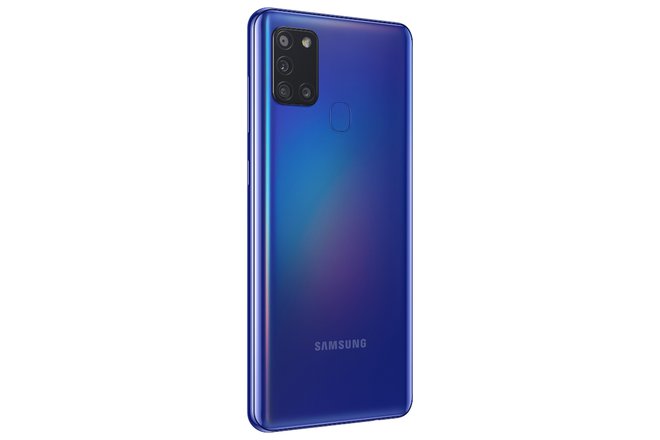Galaxy A21s FOTO: Samsung