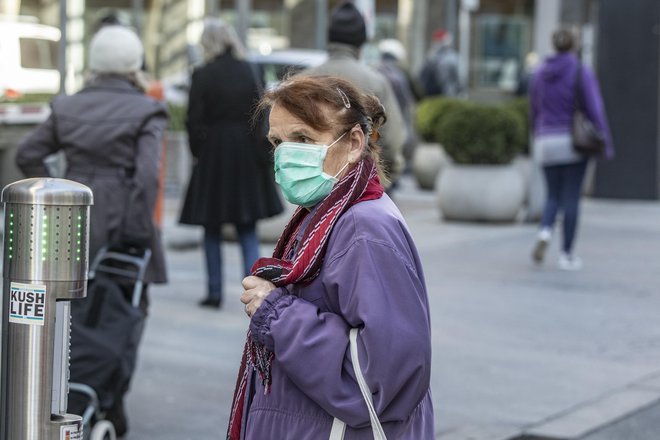 Žarišča okužb so zdaj drugje, Evropa se odpira. FOTO: Voranc Vogel/Delo