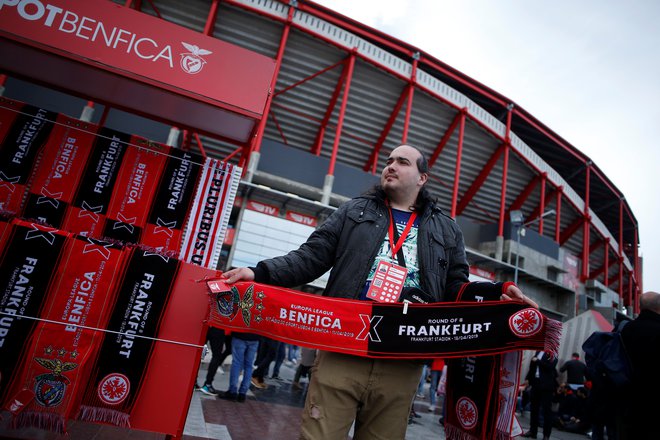 Stadion luči bo gostil elitni nogomet. FOTO: Reuters