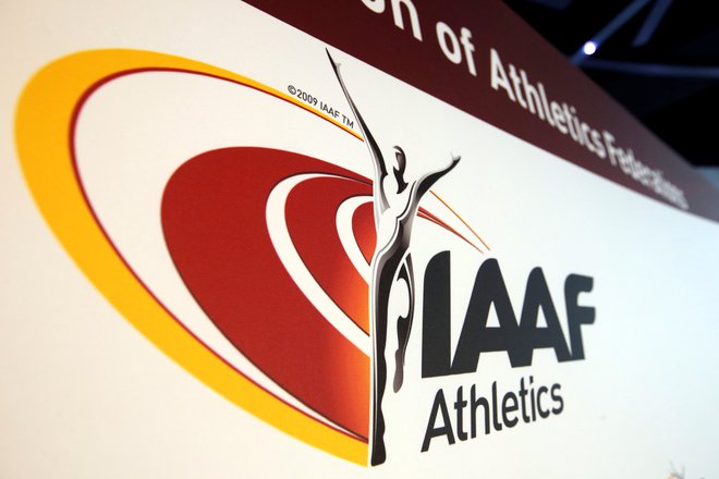 Svetovna atletska zveza (IAAF) ni ugodila prošnji Rusije, da bi odložila plačilo dopinške kazni. FOTO: Reuters