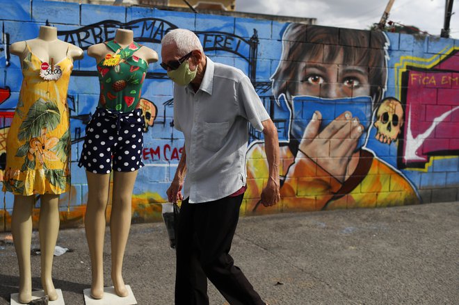 Rio de Janeiro FOTO: Pilar Olivares/Reuters