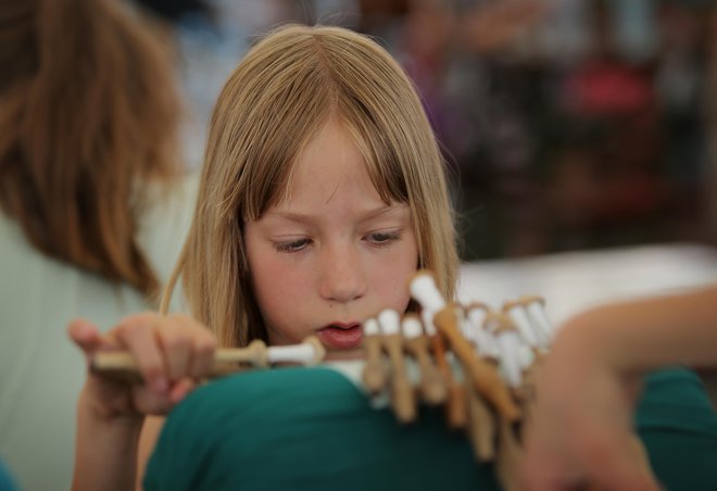 V sklopu festivala bo več kot 20 dogodkov. FOTO: Jože Suhadolnik/Delo