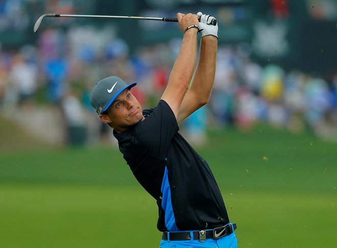 Nick Watney je moral nemudoima v izolacijo. FOTO: Brian Snyder/Reuters