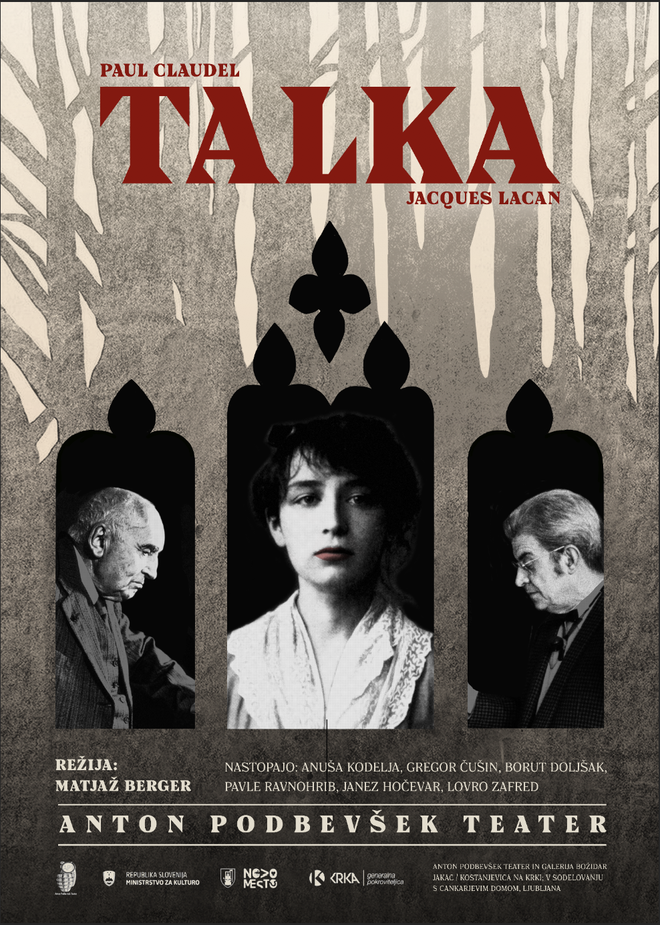 Talka, Foto: Anton Podbevšek Teater.