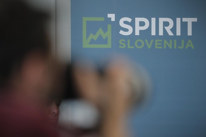 Na natečaj Spirita Slovenije se je prijavilo pet slovenskih projektov. FOTO: Uroš Hočevar/Delo