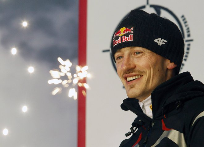 Adam Malysz je še vedno poljski športni junak. FOTO: Reuters