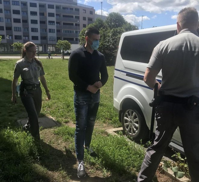 Seznam grehov Željka Ćumurdžića je precej dolg. FOTO: Moni Černe