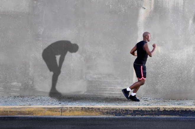 Ko prepoznamo glavne razloge, se športnik lahko spet loti vadbe. FOTO: Shutterstock
