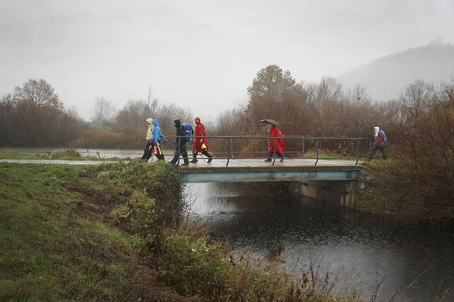 Da ne bo pomote. Pisanje o dogodkih v zvezi z revijo Most je zanimivo in tudi za današnji čas lahko zelo poučno. Foto Leon Vidic/Ddelo