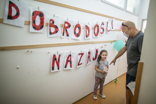 Četrtina otrok je zaradi nizkih prihodkov staršev upravičena do brezplačnega kosila v šolah. Foto Voranc Vogel