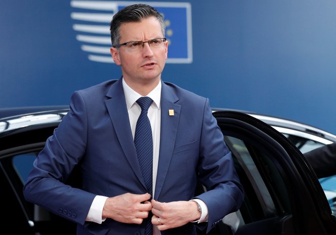 Premier Marjan Šarec na vrhu ni imel opazne vloge, saj je &raquo;čakal, kaj bodo povedali drugi&laquo;. FOTO: Reuters