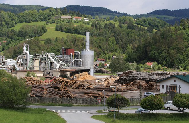 Turški lastniki tovarne so zagon proizvodnje napovedovali že lansko pomlad. Foto Tadej Regent