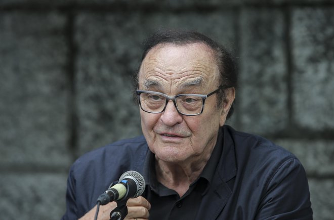 <strong>Charles Dutoit</strong> bo na otvoritvenem koncertu dirigiral Beethovnovo <em>Deveto simfonijo</em>. Foto Jože Suhadolnik