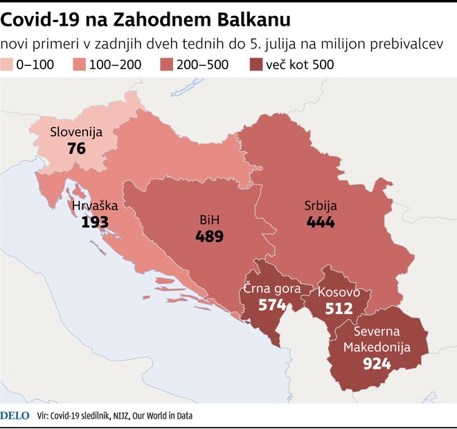 INFOGRAFIKA: Delo