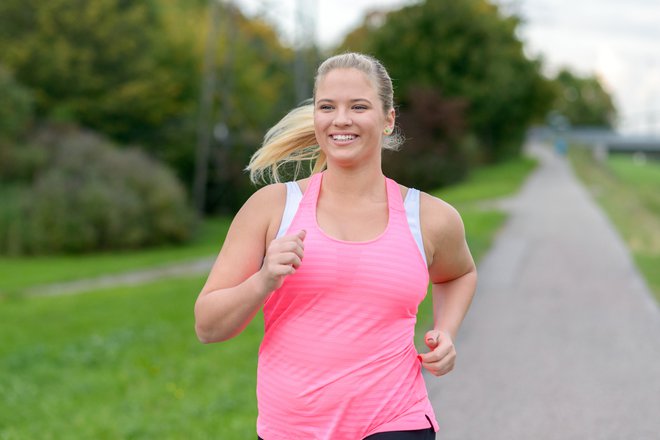 Tisti, ki so v teku novi, morajo imeti tekaški program, zlato pravilo pa je, da postopoma povečujte vadbo, saj tako zmanjšate tveganje za poškodb in dosežete najboljše rezultate. FOTO: Michael Heim/Shutterstock