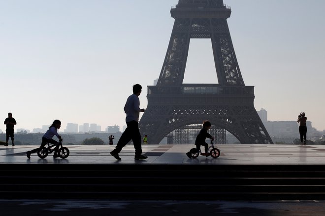 Covid-19 ima tudi hude socialne posledice.<br />
Foto: Reuters/Gonzalo Fuentes -