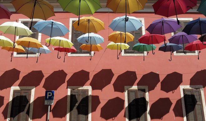 Novigrad bi se rad razvil v butično destinacijo. FOTO: Blaž Samec/Delo