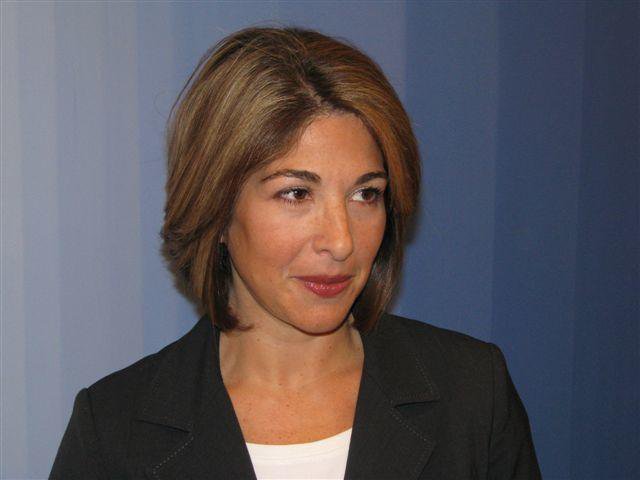 Če si bil pred pandemijo pogrešljiv, te bodo zdaj žrtvovali, meni Naomi Klein. FOTO: Wikipedia