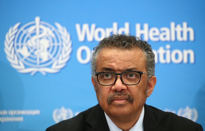 Mikrobiolog Tedros Adhanom Ghebreyesus je prvi Afričan na položaju generalnega direktorja WHO. FOTO: Reuters&nbsp;