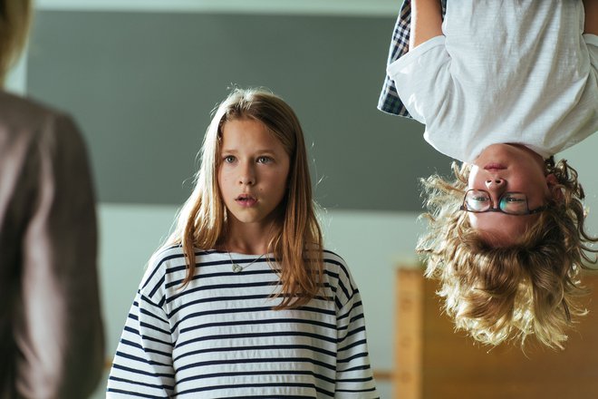 Peter Bratuša se predstavlja s celovečercema <em>Gajin svet</em> (na fotografiji) in <em>Prebujanja</em>. Fotografije promocijsko gradivo