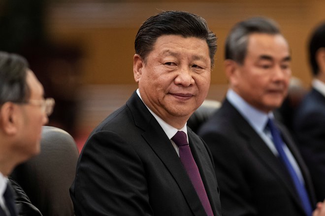 Odkar je kitajski predsednik leta 2013 predstavil projekt &raquo;pasu in ceste&laquo;, je ta postal pomembna komponenta kitajskega gospodarstva, diplomacije pa tudi varnosti in vojaške strategije. FOTO: Reuters