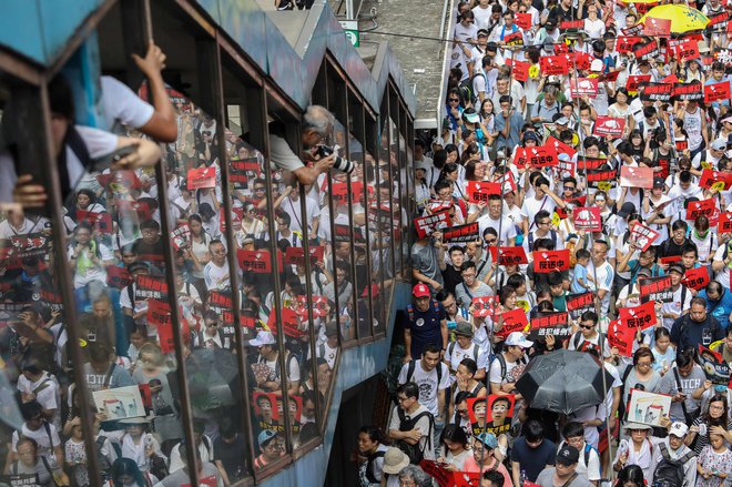 FOTO: Dale De La Rey/AFP