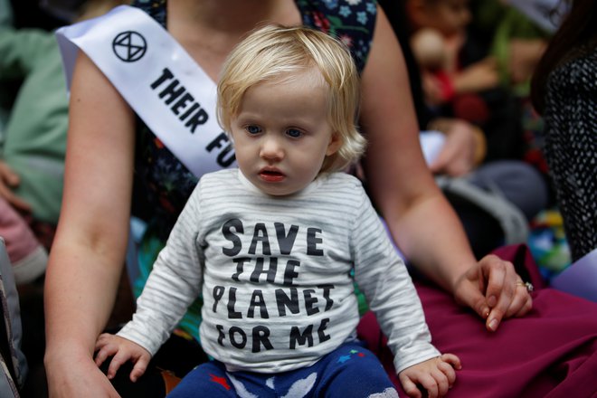 Rešite svet zame. FOTO: Reuters