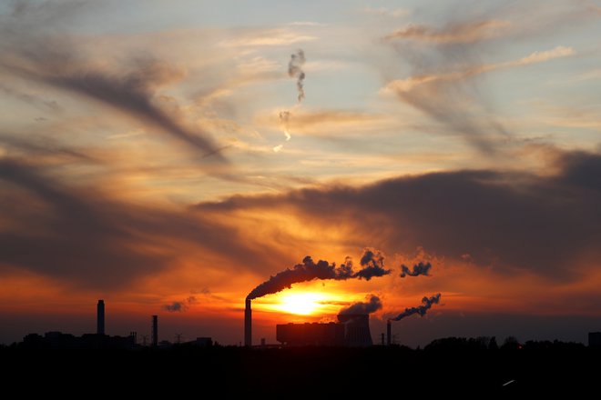 Energija na premog FOTO: Reuters