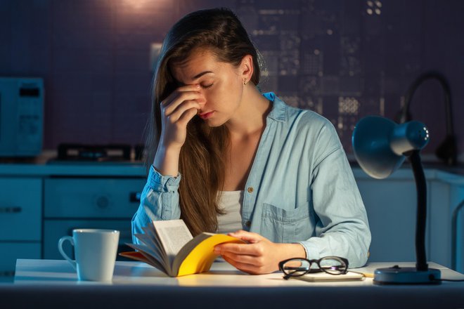 Zadostna količina spanja je še posebej pomembna za otroke in mladostnike. FOTO: Shutterstock