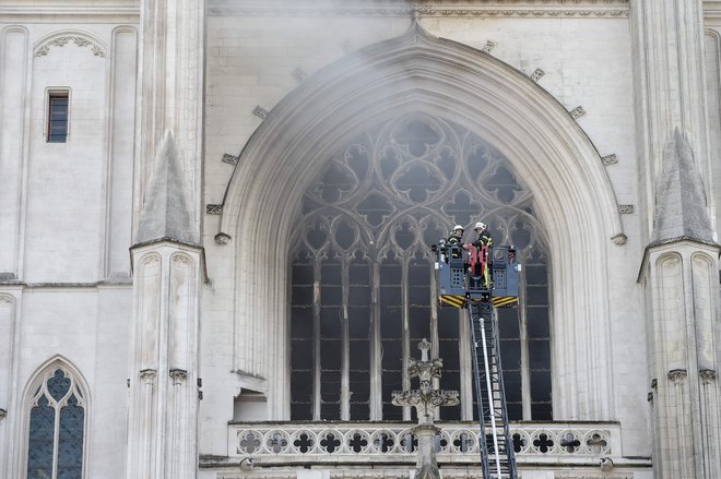 FOTO: Sebastien Salom-Gomis/AFP