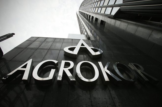Največji lastnici novega Agrokorja bosta postali ruski banki. Foto Jure Eržen/Delo