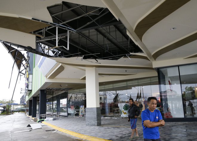 Tuguegarao, Filipini. FOTO: Aaron Favila/AP