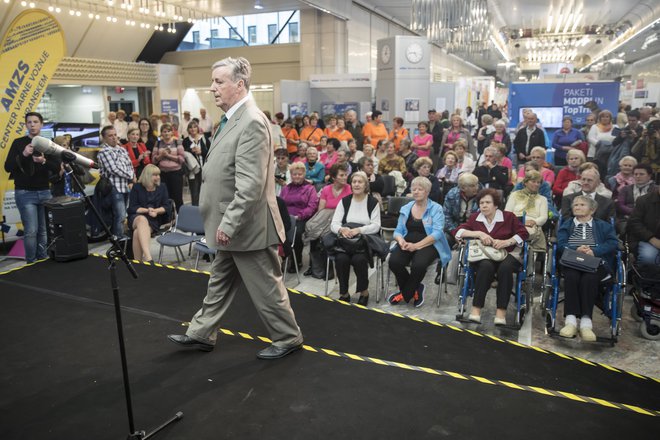 Več kot 130 dogodkov, šest okroglih miz, 10 atraktivnih delavnic in bogat program soorganizatorjev so številke, ki kažejo raznolikost letošnjega festivala. Foto Uroš Hočevar