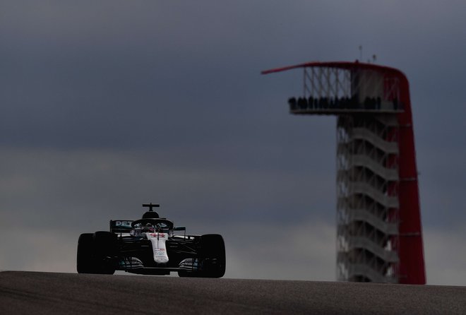 Lewis Hamilton ima novo šampionsko lovoriko pred nosom. FOTO: Clive Mason/AFP