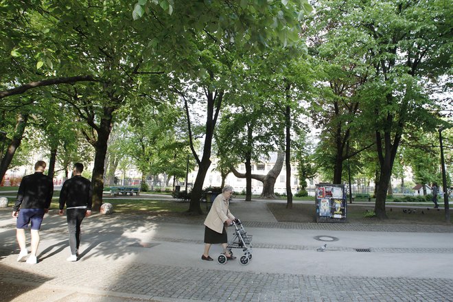 Pomembno je, da so ljudje strpni drug do drugega in da imajo veliko možnost izbire različnih dejavnosti. Foto Leon Vidic