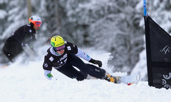 Tim Mastnak je osvojil že 12. slovensko odličje na SP. FOTO: Tadej Regent/Delo