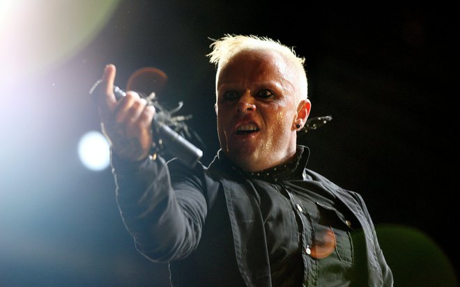 Pevec Keith Flint FOTO: Alessia Pierdomenico/Reuters