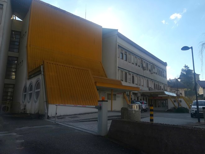 ZD Idrija je še vedno brez stalno zaposlenega ginekologa. FOTO: Anja Intihar