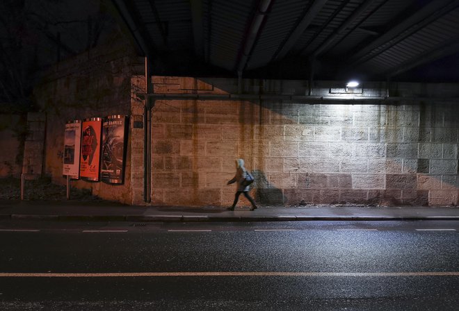 Sistem štirih objektivov se je v slabih svetlobnih razmerah odrezal odlično. FOTO: Jože Suhadolnik