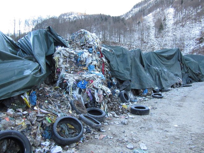 Komunale so v preteklosti že blokirale uredbo o smradu. FOTO: Blaž Račič