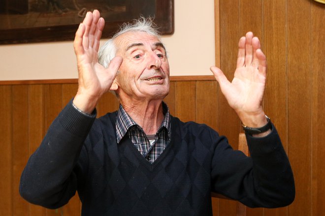 79-letnega Miroslava Moravca so včeraj v Beli krajini ugrabili štirje migranti. FOTO: Marko Feist
