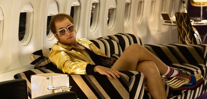 Ekstravagantno življenje glasbenika Eltona Johna zajame muzikal <em>Rocketman</em>. FOTO: arhiv canskega filmskega festivala