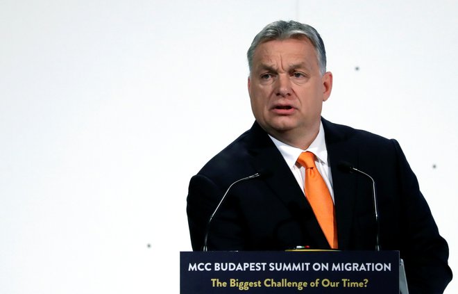 Madžarska opozicija je zaradi afere Ibiza zahtevala preiskavo proti premieru Viktorju Orbánu. Foto: Reuters