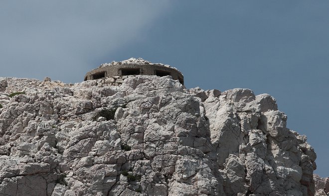 Sam sem bil zaprt na Golem otoku dvakrat, prvič sem bil aretiran kot dijak v kratkih hlačah. Fotodokumentacija Dela