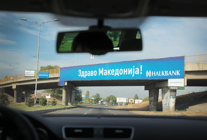 Severna Makedonija ima 18 delujočih bank in hranilnic, pričakovati je konsolidacijo. FOTO: Jože Suhadolnik