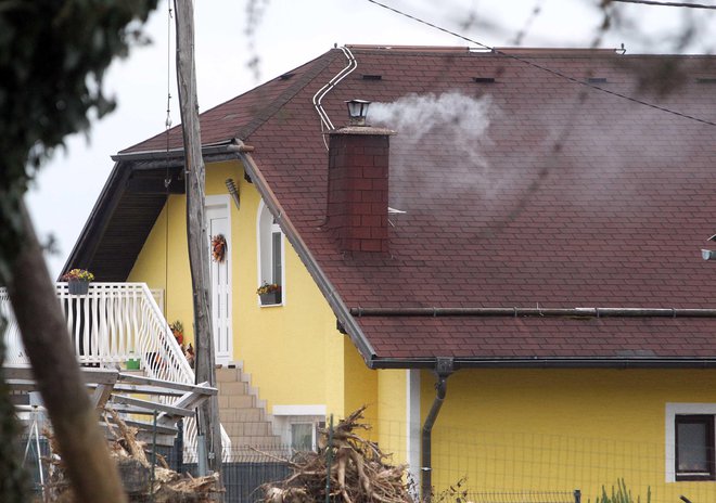 Onesnaženje zraka bi morali zmanjševati, ne povečevati. FOTO: Igor Mali