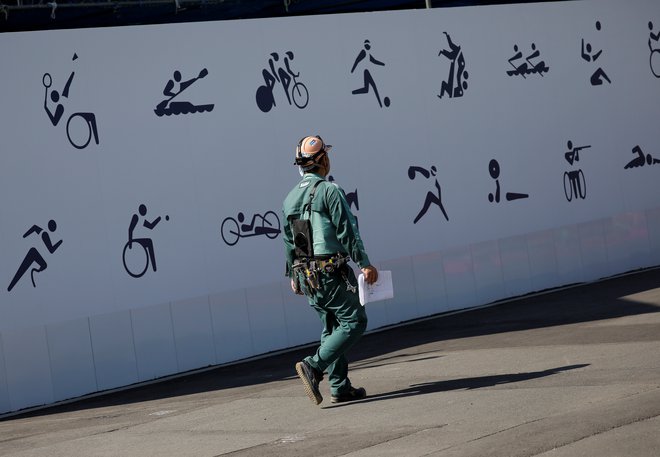 V Tokiu se bodo merili v 33 športnih panogah, pet je novih. FOTO: Reuters