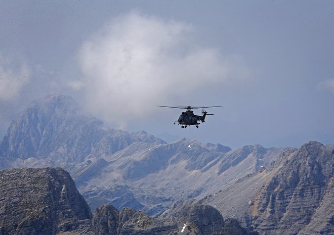 Fotografija je simbolična. FOTO: Slovenska vojska